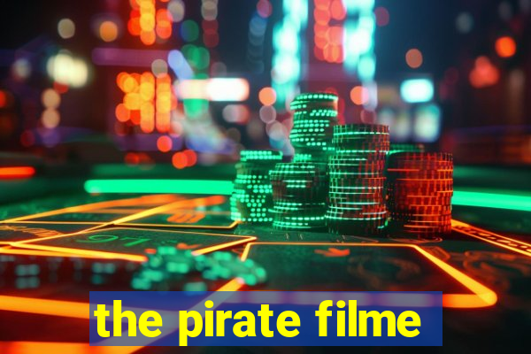 the pirate filme